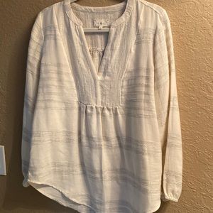 🌴Lou and Grey top from Loft